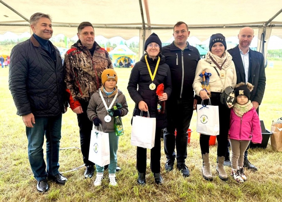 Dzień Kukurydzy w Tauroszyszkach. Trzynasta edycja z udziałem ministra rolnictwa [zdjęcia]