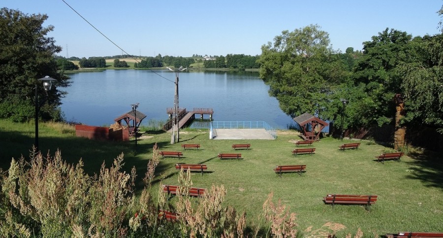 Puńsk, Korycin i Birsztany w programie Interreg Polska -Litwa. Powstanie ścieżka wokół jeziora Punia