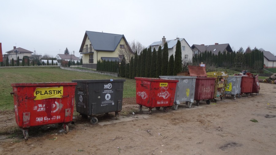 Puńsk. Przetarg na odbiór odpadów komunalnych w 2026 roku 