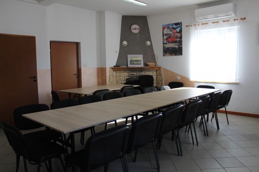 Gmina Raczki. Zakończyła się modernizacja świetlicy w Suchej Wsi