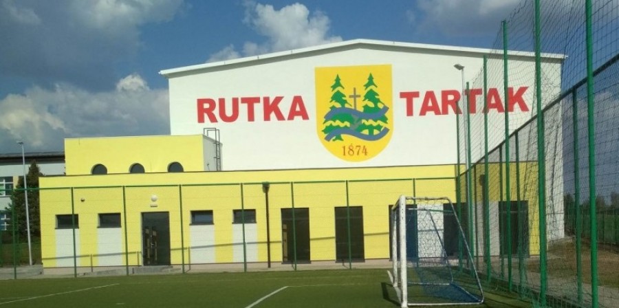 Rutka -Tartak. Weź udział w Świątecznym Talent Show