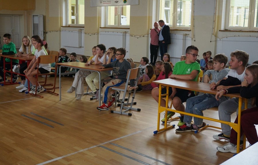 Konkurs Jaka to melodia w Słobódce [zdjęcia]