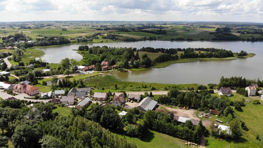 Ranking gmin wiejskich  według wydatków  inwestycyjnych samorządów 2022-2024