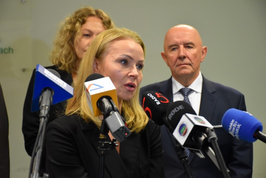 Skorzystają pacjenci z dawnego województwa suwalskiego. W Suwałkach powstanie ośrodek radioterapii