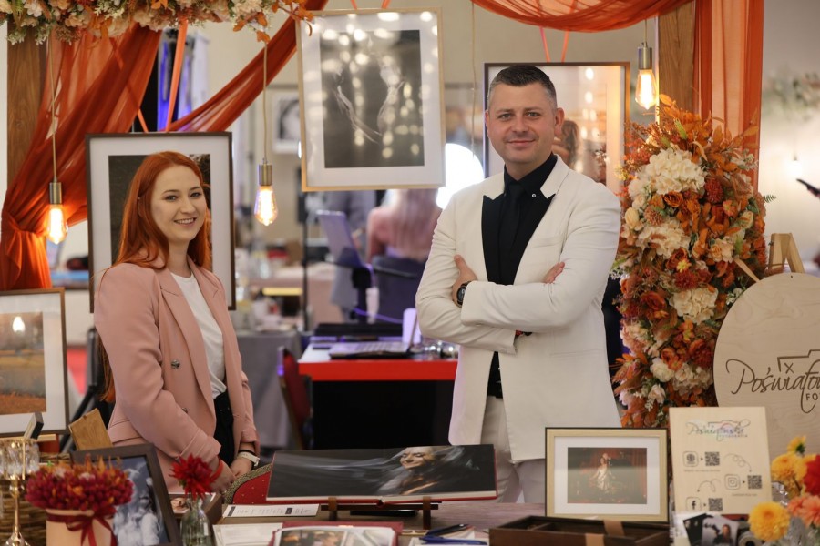 W Hotelu Szyszko odbyły się Targi Ślubne