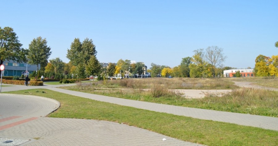 Suwałki. Przetarg na zagospodarowanie terenu przy Aquaparku