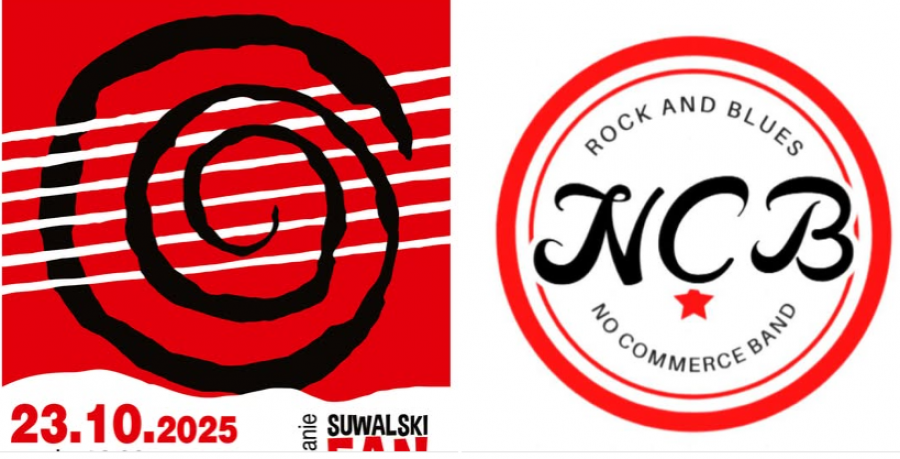 Suwałki. Adam Kozłowski i No Commerce Band z przebojami Bonamassy, Nalepy, B.B. Kinga 
