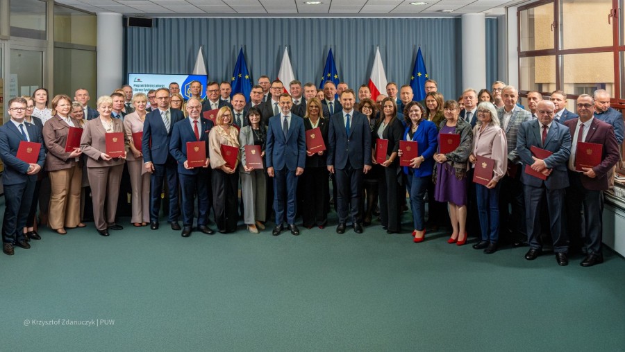 Pieniądze na ochronę mieszkańców, do Suwałk trafi 6,8 mln zł. Sytuacja nieoptymalna gospodarczo