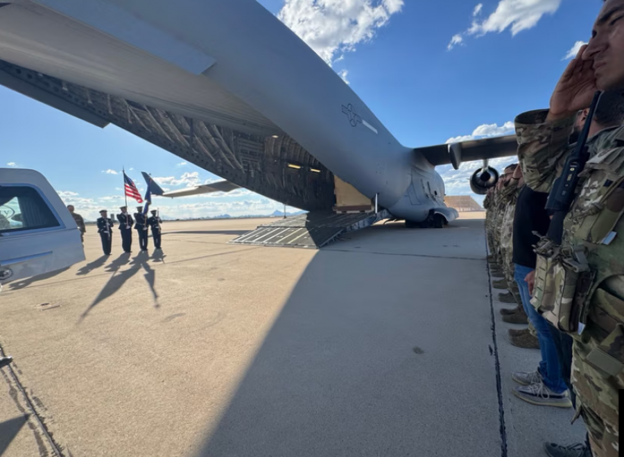 W piątek pogrzeb Rafała Kotnarowskiego, żołnierza z Suwałk, który zginął podczas ćwiczeń w USA