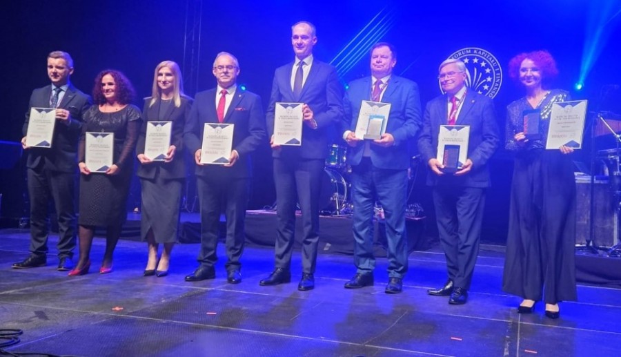 Suwałki szóste w Polsce. Do miasta trafiło ponad pół miliarda zł z Unii Europejskiej 