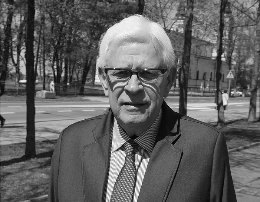 Nie żyje Włodzimierz Marczewski, były wiceprezydent Suwałk