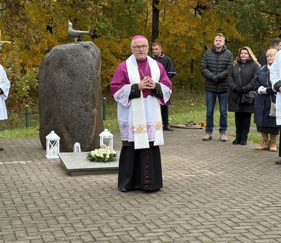 Litwini zaczerpnęli przykład z MOPR w Suwałkach. Pierwszy pogrzeb dzieci nienarodzonych na Litwie