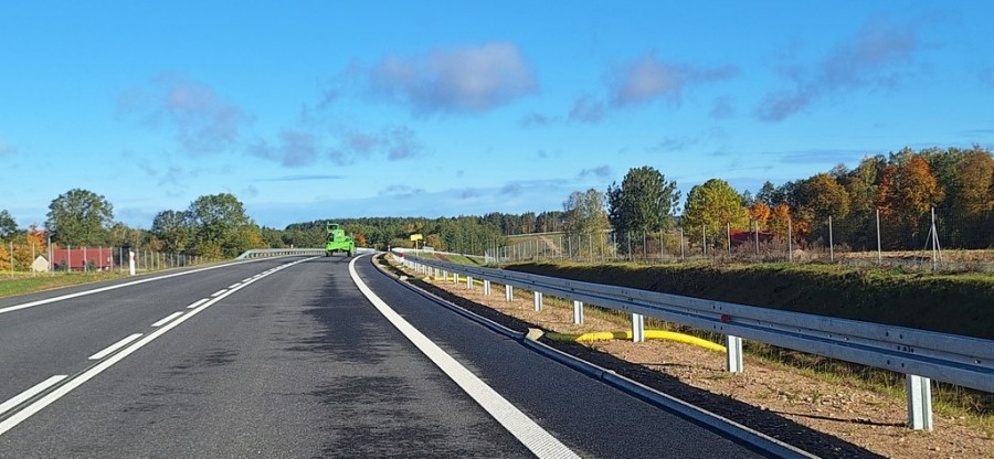 W ten piątek otwarcie do ruchu obwodnic Sztabina i Suchowoli. Tak się prezentują [zdjęcia]