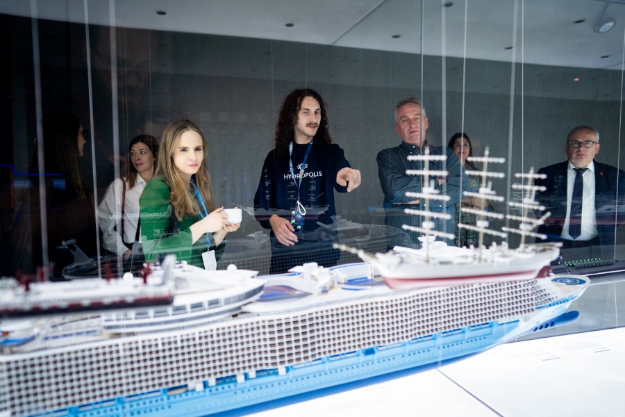 Augustów wśród najlepszych miast w Polsce w gospodarowaniu zasobami wody  [zdjęcia]