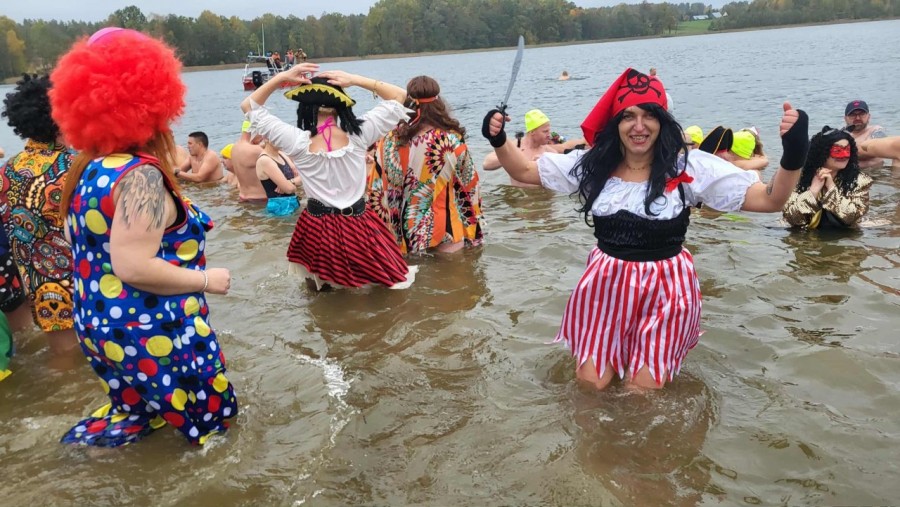 VII Zlot Morsów w Gibach. Samo zdrowie [wideo i zdjęcia]