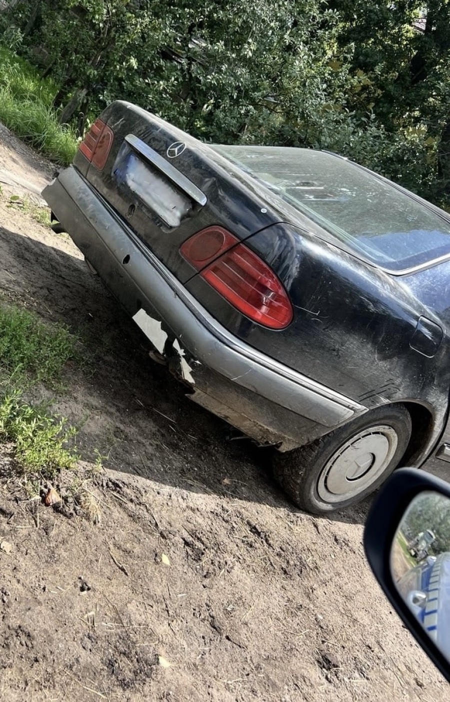 Powiat augustowski. Kierował kompletnie pijany i z przełożonymi tablicami