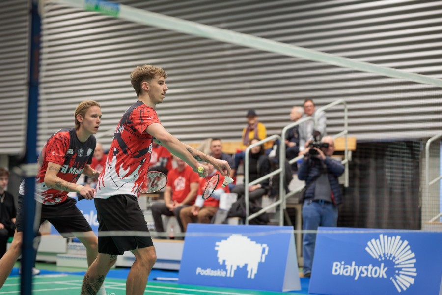 Hubal Białystok – SKB Litpol-Malow Suwałki 2:5 na początek Ekstraligi. ABRM to teraz Legia Warszawa