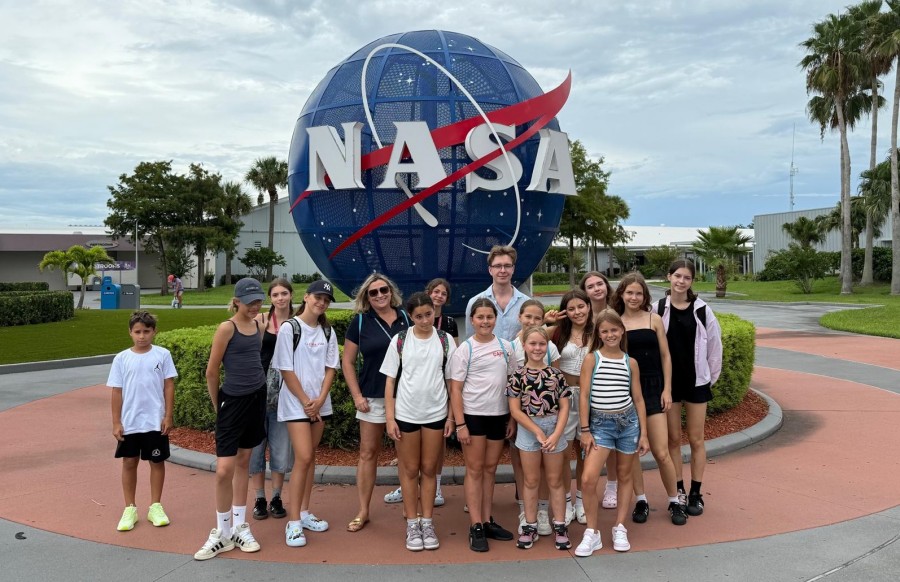 Olbrzymia radość z sukcesu suwalskiego Studia Tańca Radość w USA [zdjęcia]