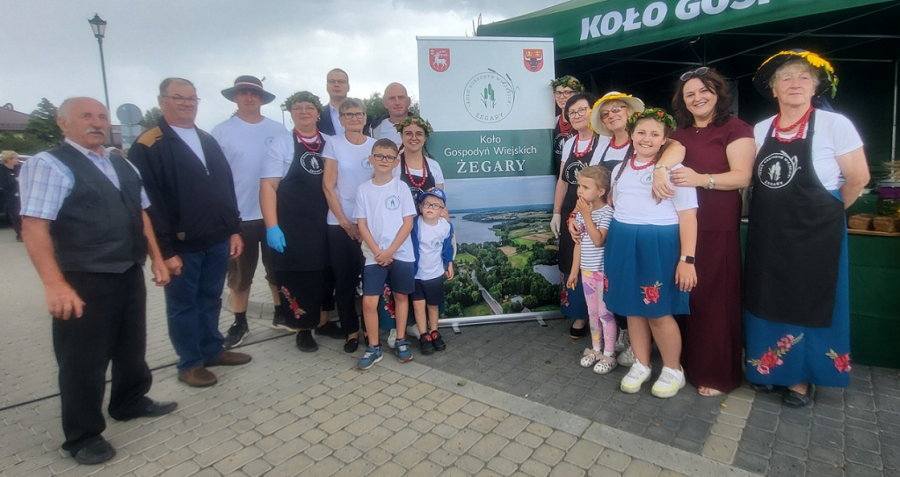 KGW Żegary czwarte w Wojewódzkim Kulinarnym Finale Bitwy Regionów [zdjęcia] 