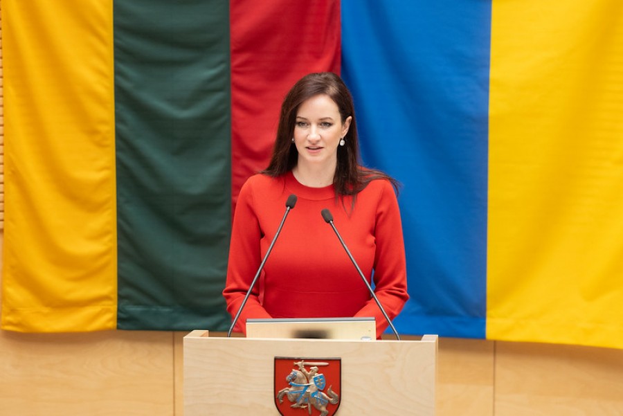 Litwa. Polska partia znowu w koalicji rządzącej