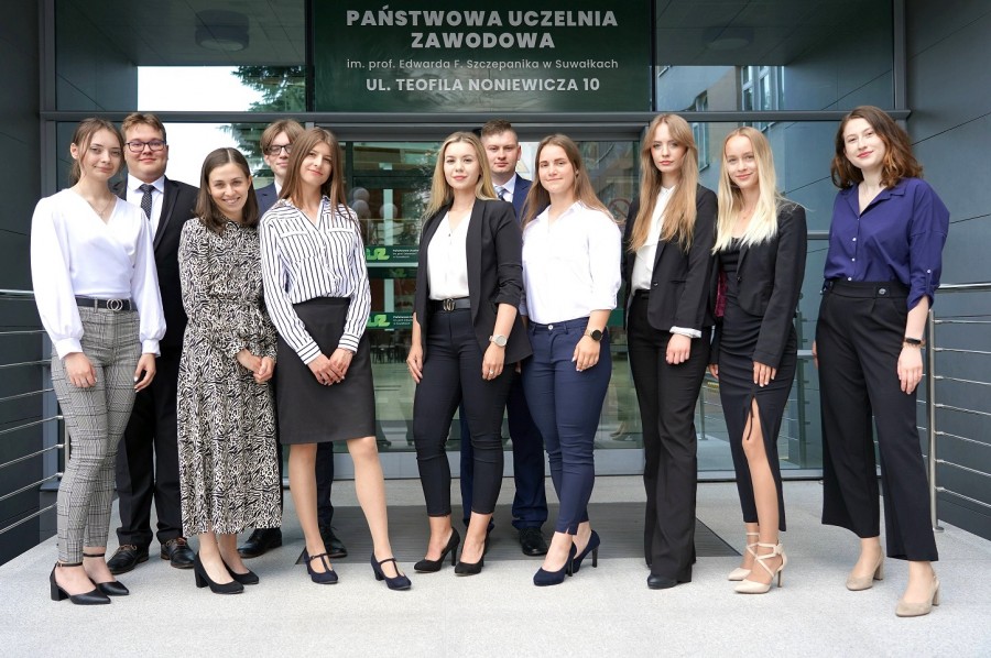 PUZ w Suwałkach rozpoczyna II turę rekrutacji. Druga szansa! [zdjęcia]