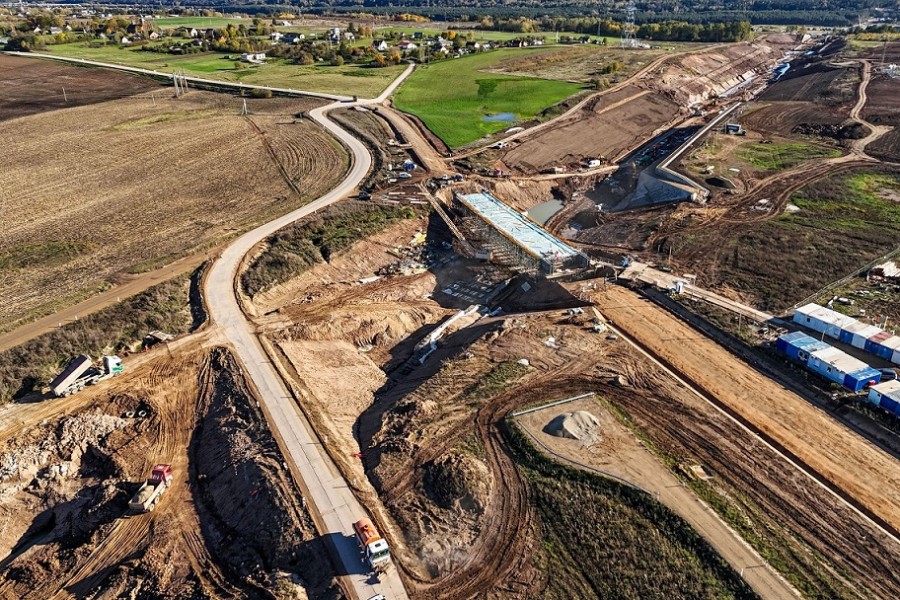 Litwa. Deutsche Bahn Engineering & Consulting zaprojektuje odcinek Rail Baltiki Polska - Kowno