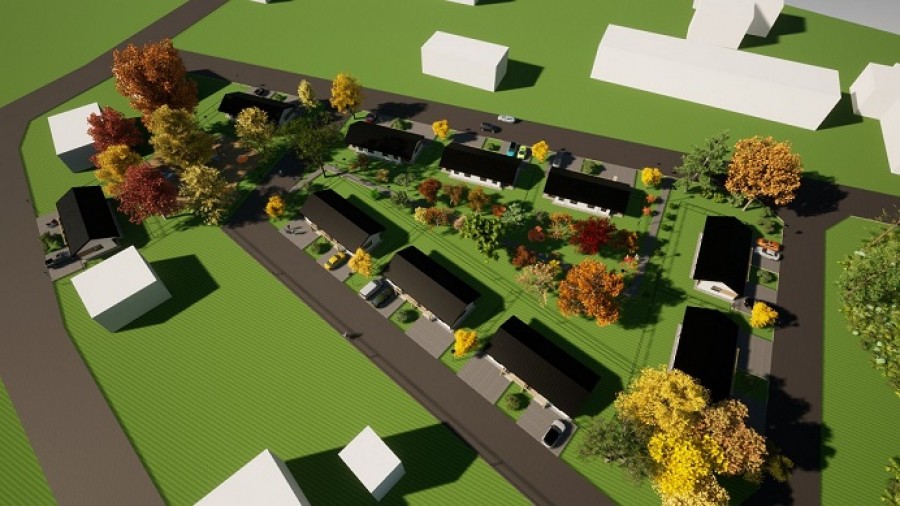 Sejny coraz bliżej nowych mieszkań komunalnych. Najtańsza oferta za 21 mln zł