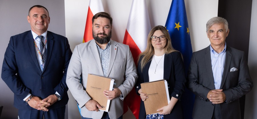 Pół miliona zł z funduszy europejskich na edukację przedszkolną w Sejnach