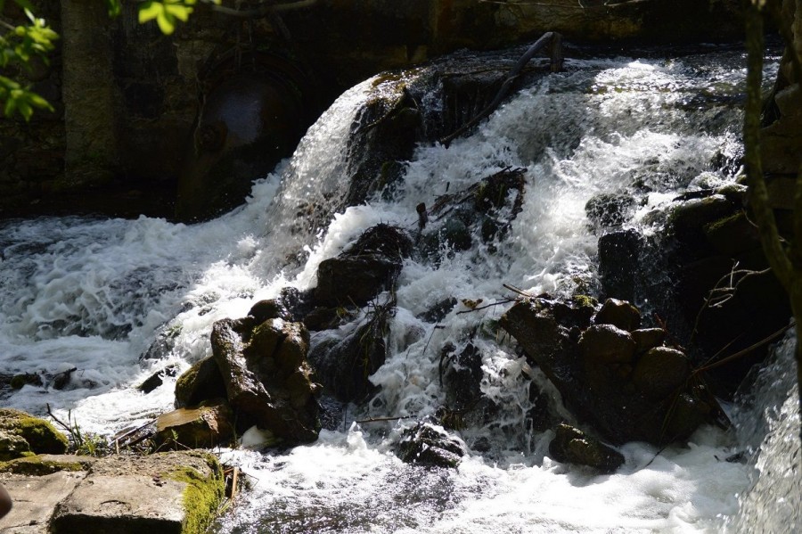 Za pieniądze Unii Europejskiej. Nowe centrum SPK, nowy most i udrożnienie Czarnej Hańczy w Turtulu