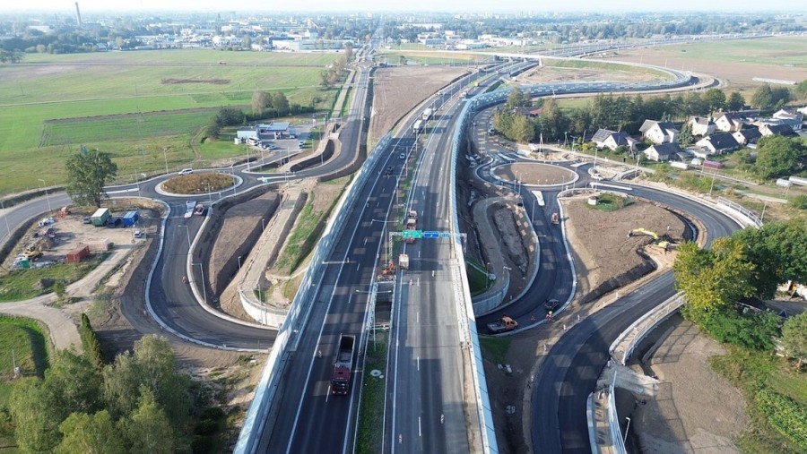 Via Baltica. Litwa przygotowuje budowę trasy w kierunku Łotwy