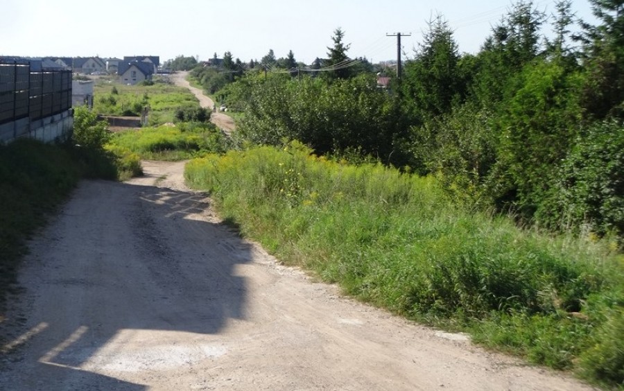 Suwałki. Nowe nawierzchnie na ulicy Powstańców Śląskich, Bałtycka czeka na projektanta [zdjęcia]