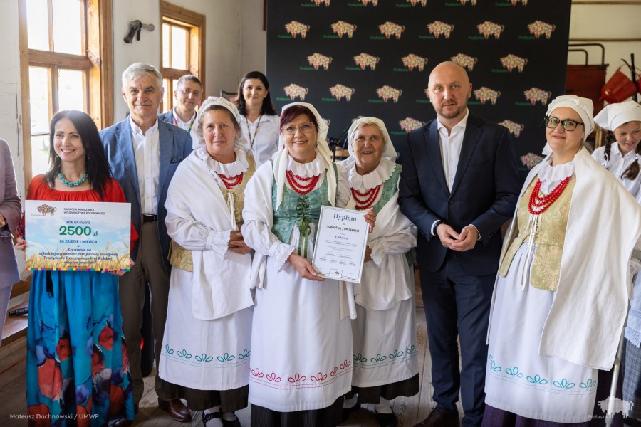 Wielki sukces mieszkańców Sobolewa [zdjęcia]