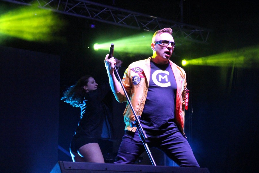 Czadoman i strongmeni na Pożegnaniu Lata w Becejłach [zdjęcia]