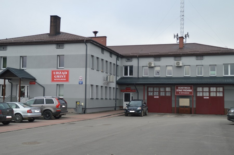 Szypliszki. Wybrano ofertę na budowę zbiorników wody, są też oferty na wóz dla OSP