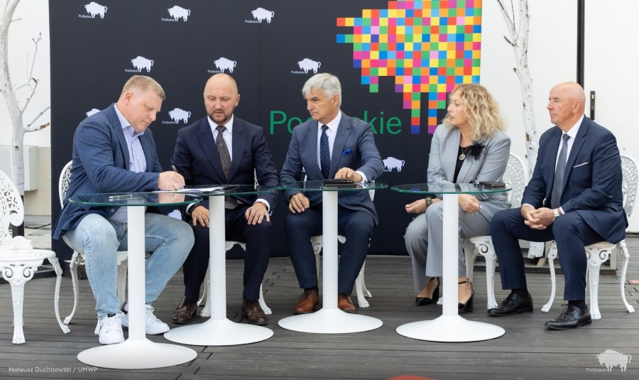 Szypliszki. Gmina pozyskała kolejne dotacje, festyn i dożynki w Becejłach