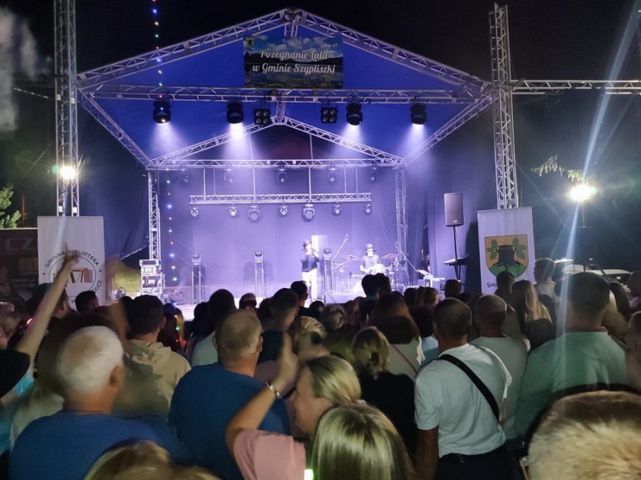 Pożegnanie Lata w Becejłach