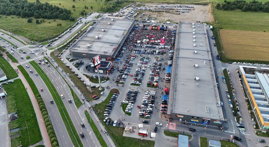 BIG Suwałki rozpoczyna nowy rozdział - oficjalne świętowanie rebrandingu