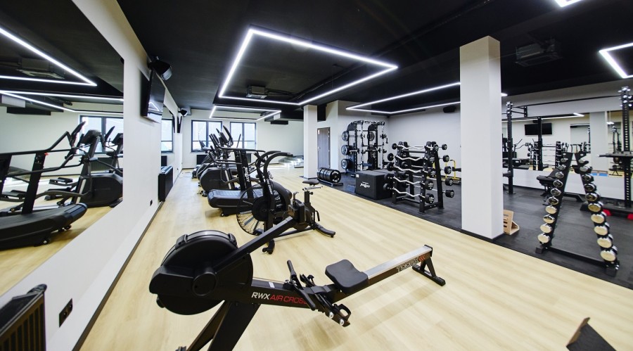 Hotel Szyszko. Świętuj razem z nami pierwsze urodziny siłowni Fortis24!