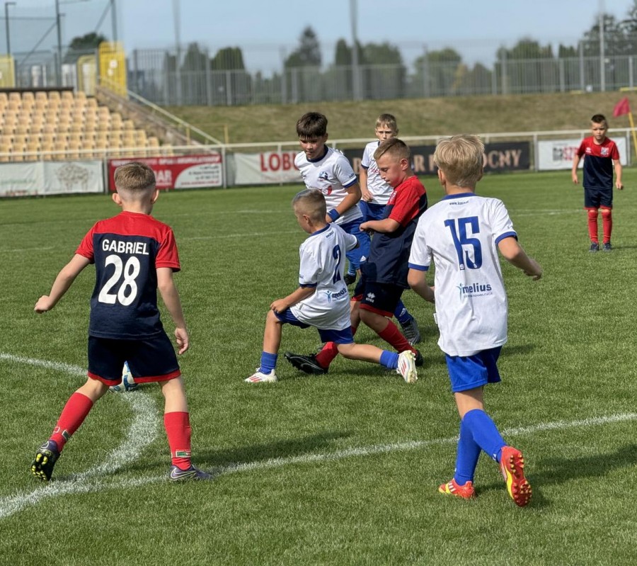 Turniej Piłkarski im. Grzegorza Wołągiewicza w Suwałkach. Sobota i niedziela dla 9-latków