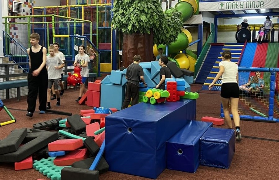 W nowy rok szkolny wskoczcie z Movement Areną Suwałki! [zdjęcia]