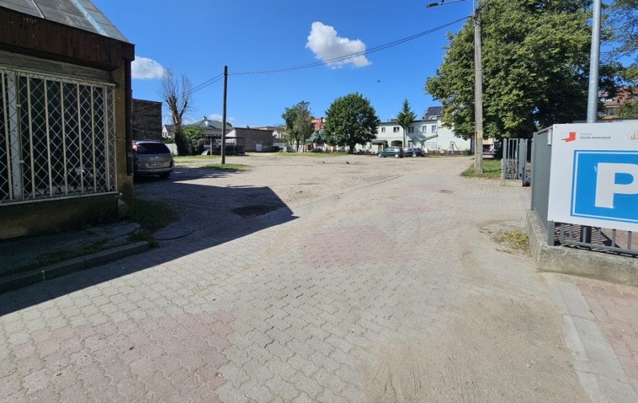 Suwałki. Unieważniony przetarg na drogę i parkingi między Noniewicza, Wesołą i Waryńskiego