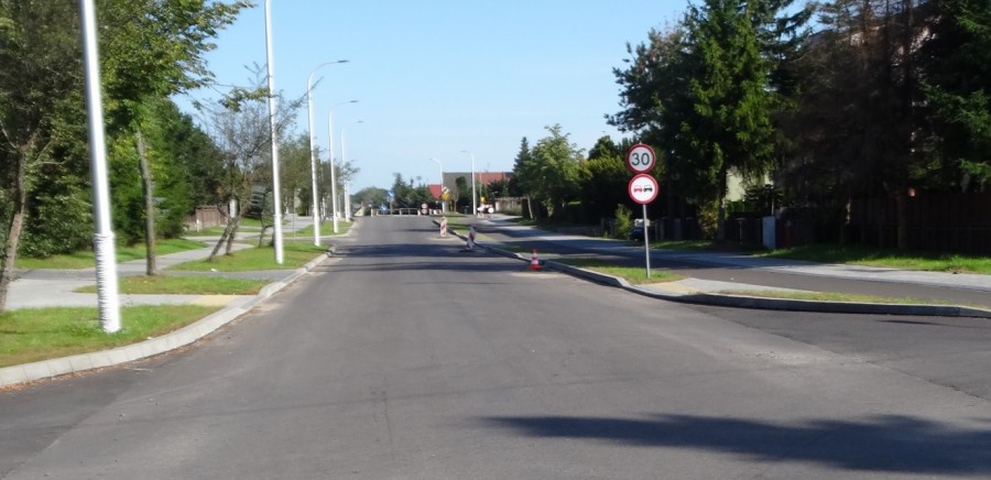 Suwałki. Tak wygląda modernizacja ulicy Powstańców Wielkopolskich [zdjęcia]