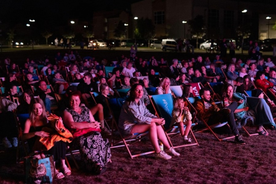 Święto polskiego kina w Suwałkach. W piątek rusza Festiwal Filmowy Wajda na Nowo