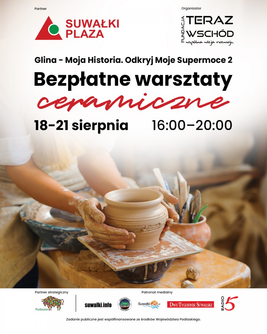 Glina – Moja Historia. Odkryj Moje Supermoce 2