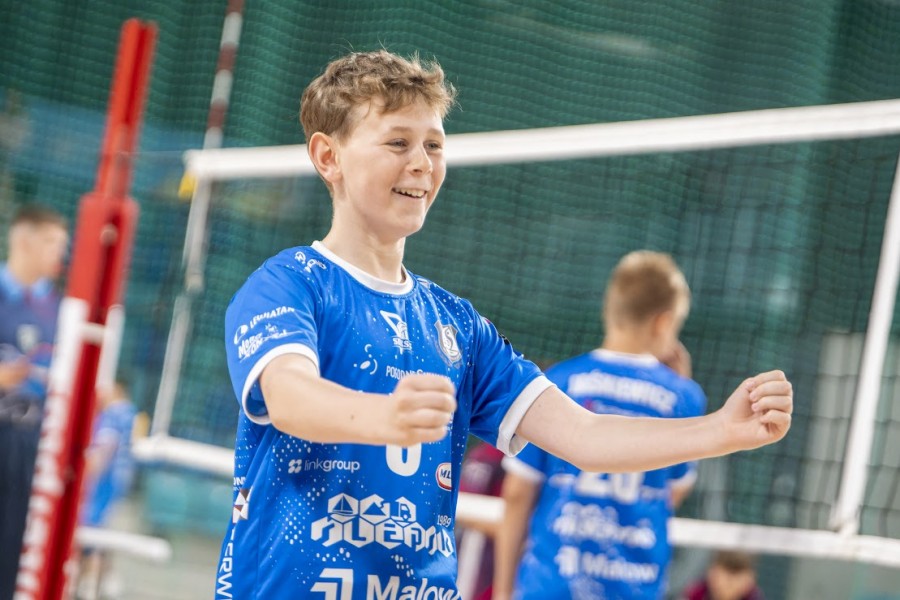 Nasi siatkarze powalczą o medale Ogólnopolskich Mistrzostw w Minisiatkówce [zdjęcia]