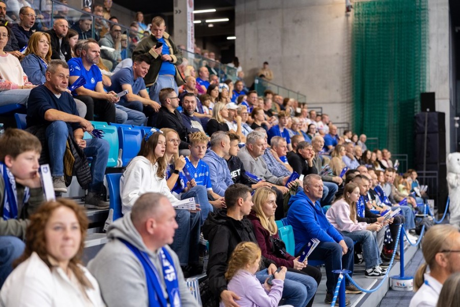 Ślepsk Malow Suwałki – Asseco Resovia Rzeszow 1:3. Z nadziejami tylko przez chwilę [zdjęcia]