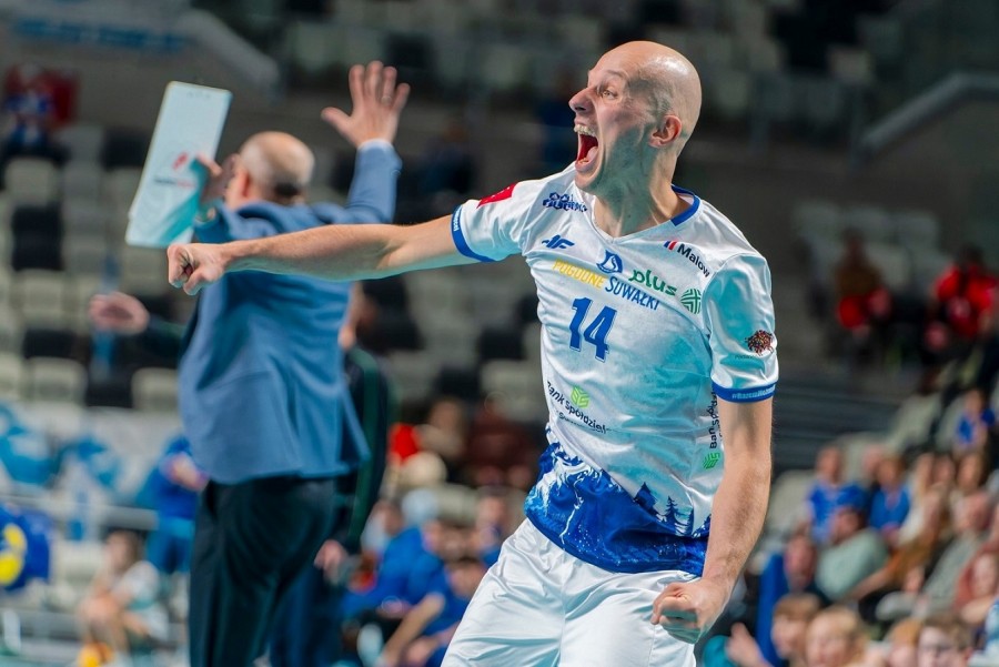 Cuprum Stilon Gorzów – Ślepsk Malow Suwałki 2:3. Dlatego kochamy sport