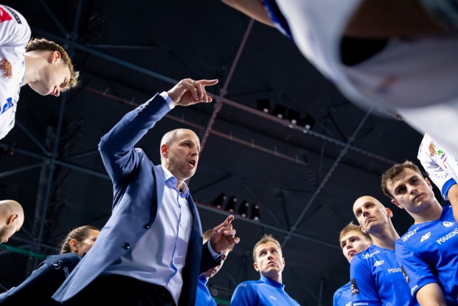 Projekt Warszawa – Ślepsk Malow Suwałki 3:2. Z podniesioną głową