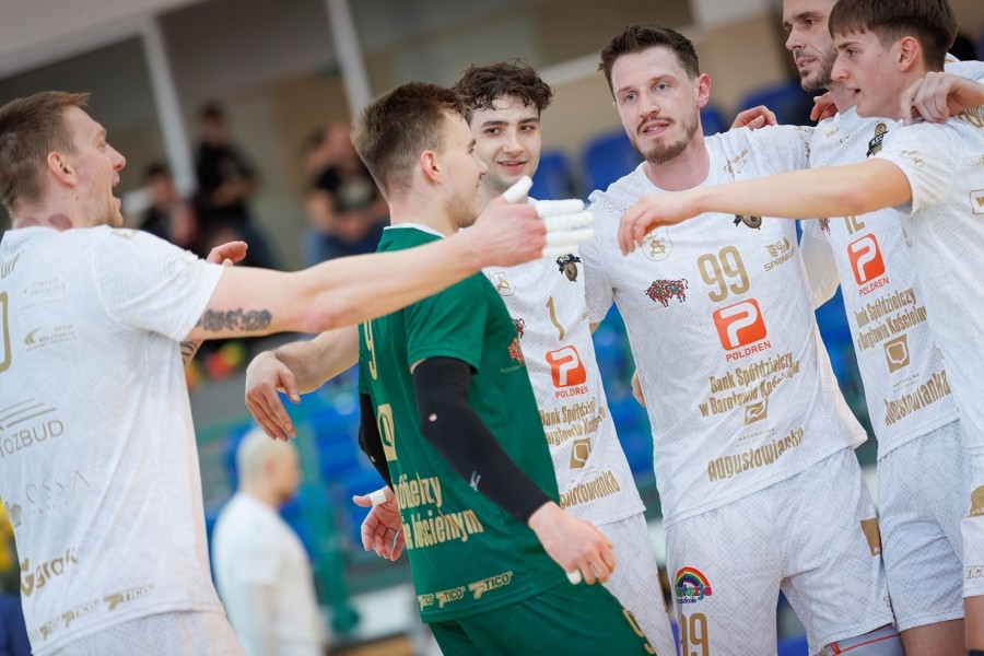 Siatkówka. Necko Augustów przegrało z Camperem Wyszków i to z nim już w ten weekend zagra w play-off