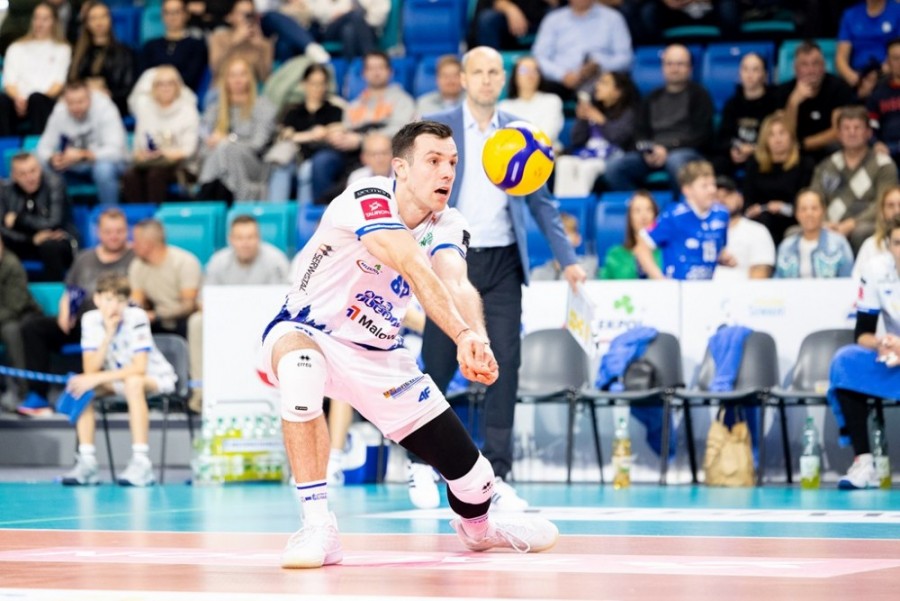 Ślepsk Malow Suwałki – InPost ChKS Chełm. Pod olbrzymią presją [u nas relacja na żywo]